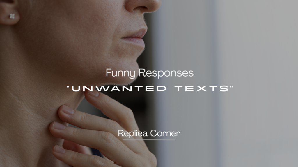 Unwanted Texts