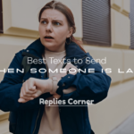 Someone Is Late