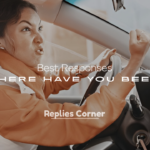 Where Have You Been?