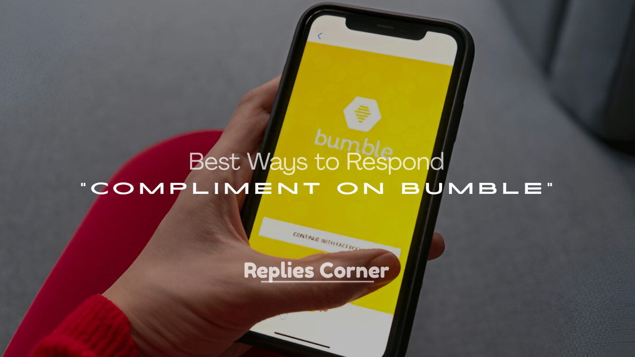 a Compliment on Bumble
