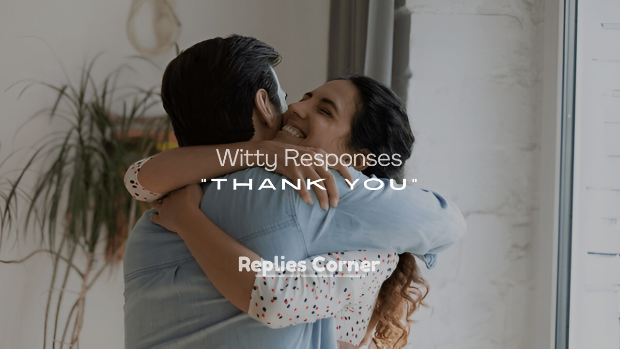 Thank You