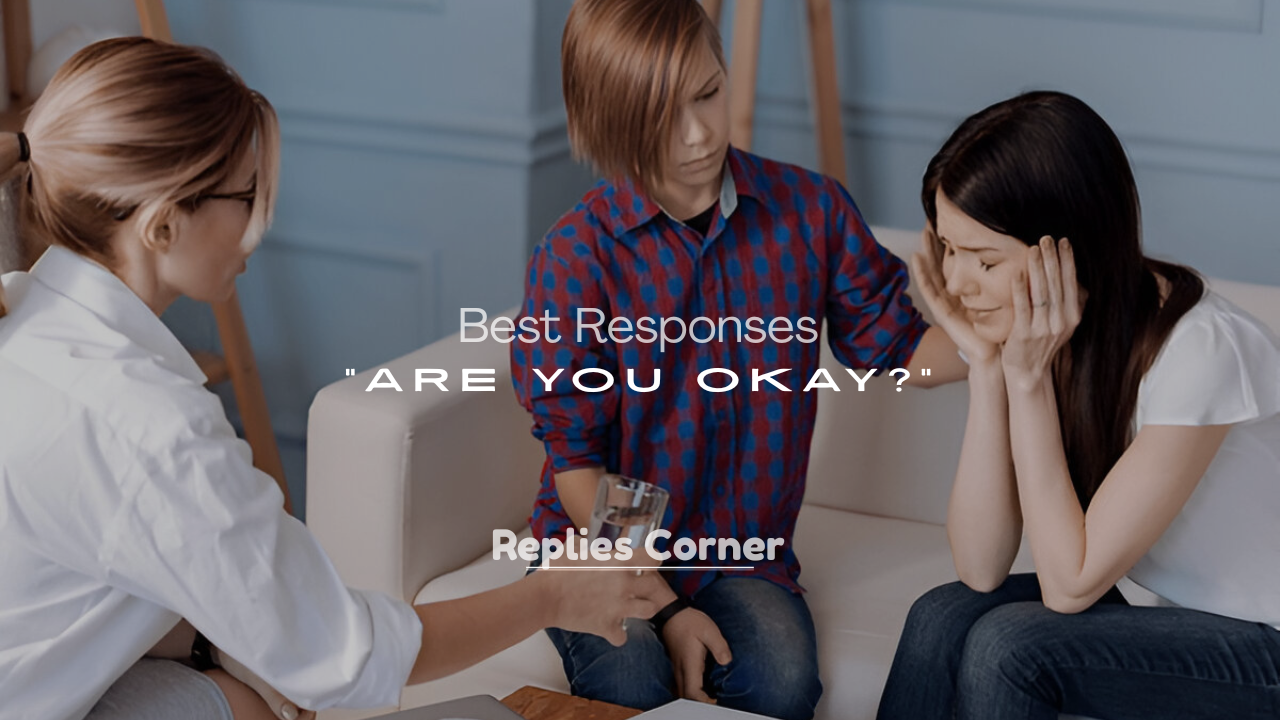 Are You Okay?